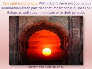 Divine Light 3 - consciousness